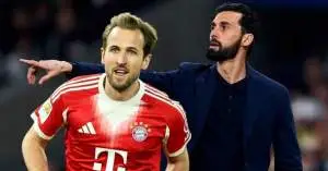 أربيلوا يفجرها قبل القمة… خطة سرية لإيقاف هاري كين تشعل مواجهة ريال مدريد وبايرن ميونخ