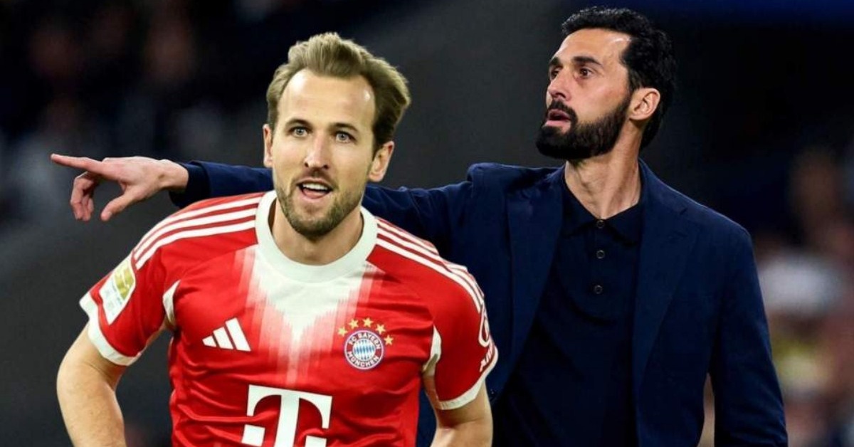 أربيلوا يفجرها قبل القمة… خطة سرية لإيقاف هاري كين تشعل مواجهة ريال مدريد وبايرن ميونخ