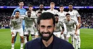 أربيلوا يكشف السر وراء فوز ريال مدريد الساحق على مانشستر سيتي.. خطة جوارديولا تحولت ضد السيتي!