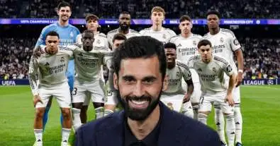 أربيلوا يكشف السر وراء فوز ريال مدريد الساحق على مانشستر سيتي.. خطة جوارديولا تحولت ضد السيتي!