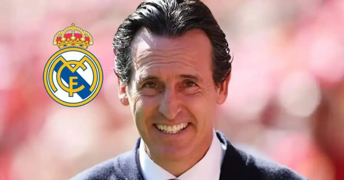 أوناي إيمري يخطط لمفاجأة ريال مدريد: جلب نجم أستون فيلا الكبير إلى سانتياغو برنابيو!