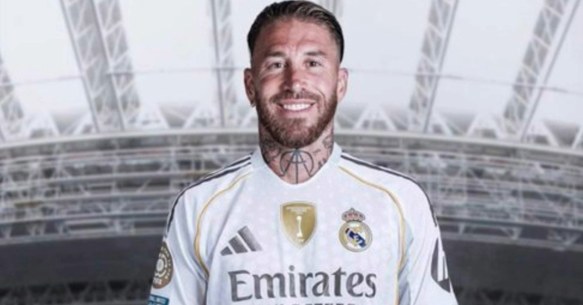 إعجاب واحد يشعل مدريد.. هل يلمّح سيرجيو راموس إلى عودة أسطورية لريال مدريد؟