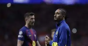 عقوبات صادمة من يويفا تهدد نجم برشلونة بعد تصريحات نارية عقب الخروج من دوري الأبطال!