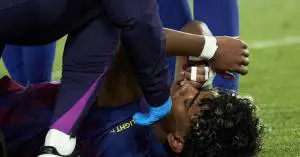 الحياة بدون لامين يامال.. أرقام صادمة داخل برشلونة وخطة هانسي فليك لإنقاذ الموسم!