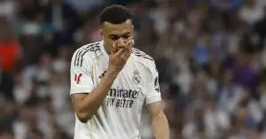 انفجار داخل ريال مدريد.. مبابي في مواجهة غرفة الملابس واتّهامات خطيرة تهز الفريق!