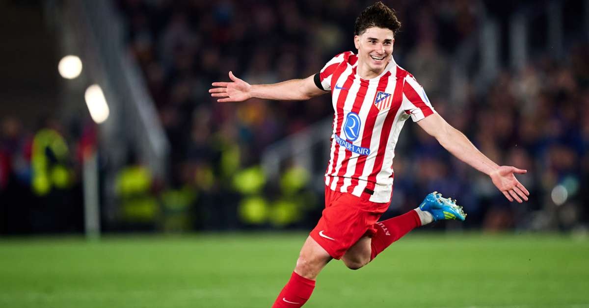 انقلاب في صفقة برشلونة.. تألق ألفاريز يقربه من البقاء ويهدد حلم كامب نو بالنهاية