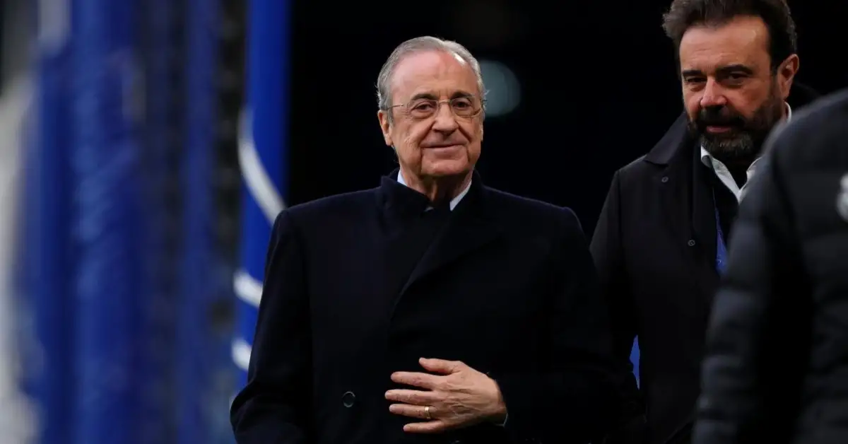 انقلاب مدوٍ في ريال مدريد… بيريز يتحرك سرًا لخطف بطل العالم!