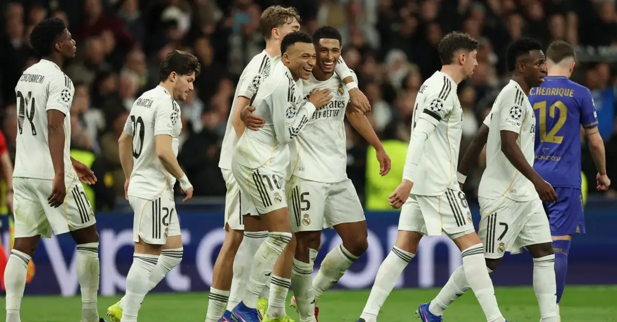 بعد السقوط أمام مايوركا… ريال مدريد يحدد اللاعب الذي يحتاجه بشدة في الميركاتو القادم!