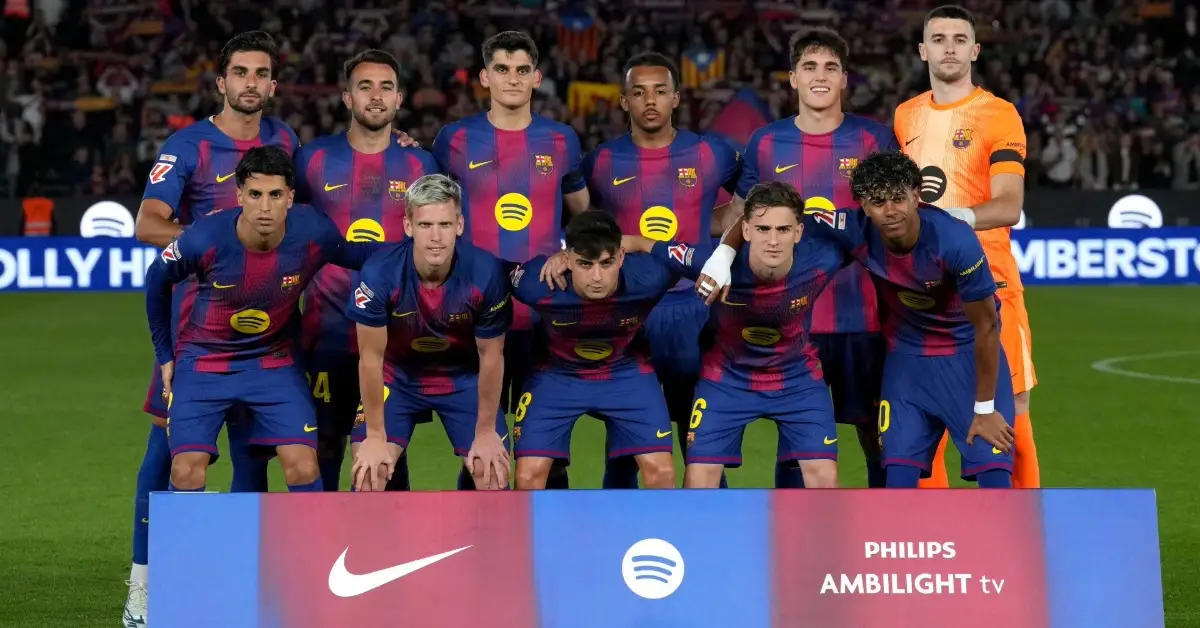 بعد إصابة لامين يامال… برشلونة يتلقي بشري سارة قبل الكلاسيكو!