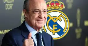 بعد مبابي وبيلينغهام… فلورنتينو بيريز يخطط لصفقة القرن بـ100 مليون يورو لأفضل نجم في أوروبا!