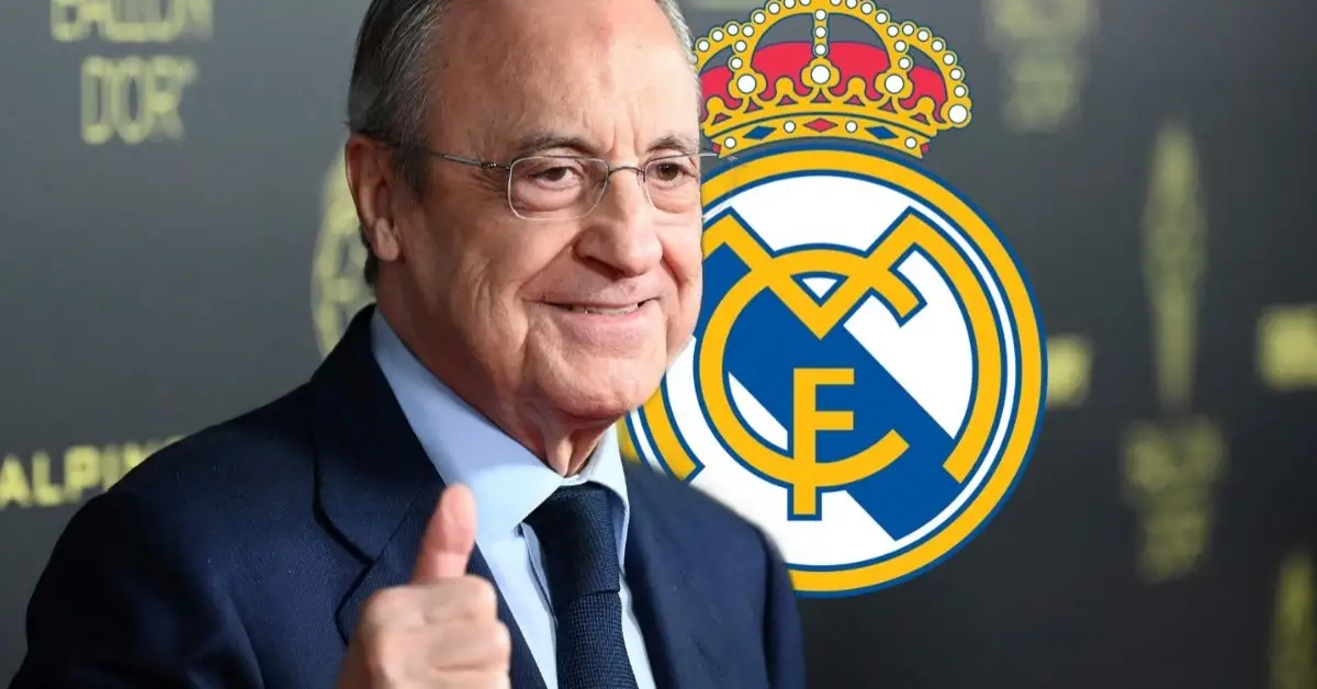 بعد مبابي وبيلينغهام… فلورنتينو بيريز يخطط لصفقة القرن بـ100 مليون يورو لأفضل نجم في أوروبا!