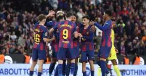 بعد سقوط برشلونة في المتروبوليتانو.. نجوم يتألقون وآخرون يواجهون مستقبلًا غامضًا بعد الإقصاء الأوروبي!