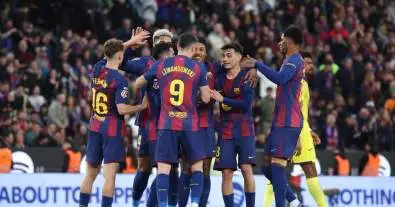 بعد سقوط برشلونة في المتروبوليتانو.. نجوم يتألقون وآخرون يواجهون مستقبلًا غامضًا بعد الإقصاء الأوروبي!