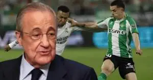 بعد تعثر ريال مدريد أمام بيتيس.. بيريز يتحرك ويستقر على مدرب صارم لإعادة الانضباط!