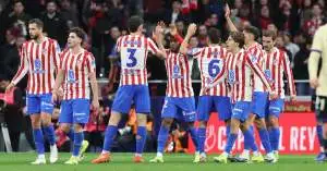 برشلونة يستهدف نجم أتلتيكو: صفقة تفوق 80 مليونًا على الطاولة وليس جوليان ألفاريز!