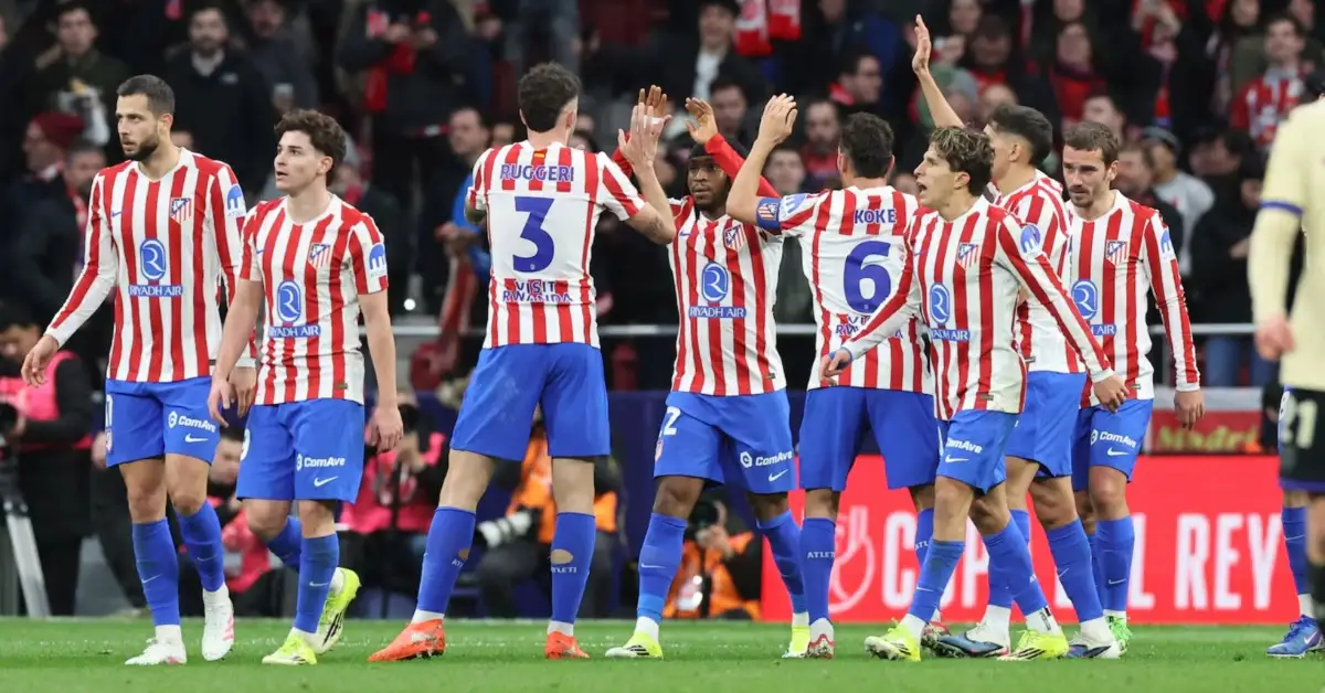 برشلونة يستهدف نجم أتلتيكو: صفقة تفوق 80 مليونًا على الطاولة وليس جوليان ألفاريز!