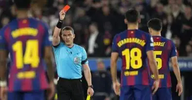 برشلونة يتلقى ضربة موجعة بعد الخروج الأوروبي أمام أتلتيكو مدريد!