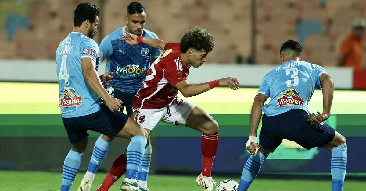 صراع مشتعل في الميركاتو… الأهلي يتحرك لحسم صفقة نارية ويقترب من خطف الهدف قبل بيراميدز!