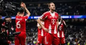 بايرن ميونخ يتلقي ضربة موجعة تنعش آمال ريال مدريد في ريمونتادا تاريخية!