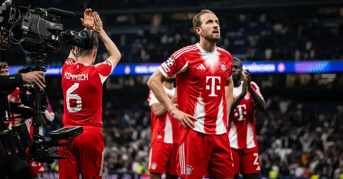 بايرن ميونخ يتلقي ضربة موجعة تنعش آمال ريال مدريد في ريمونتادا تاريخية!
