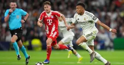 بشائر العودة تظهر في ريال مدريد… نجم مفاجئ يقود حلم الريمونتادا أمام بايرن في أليانز أرينا!