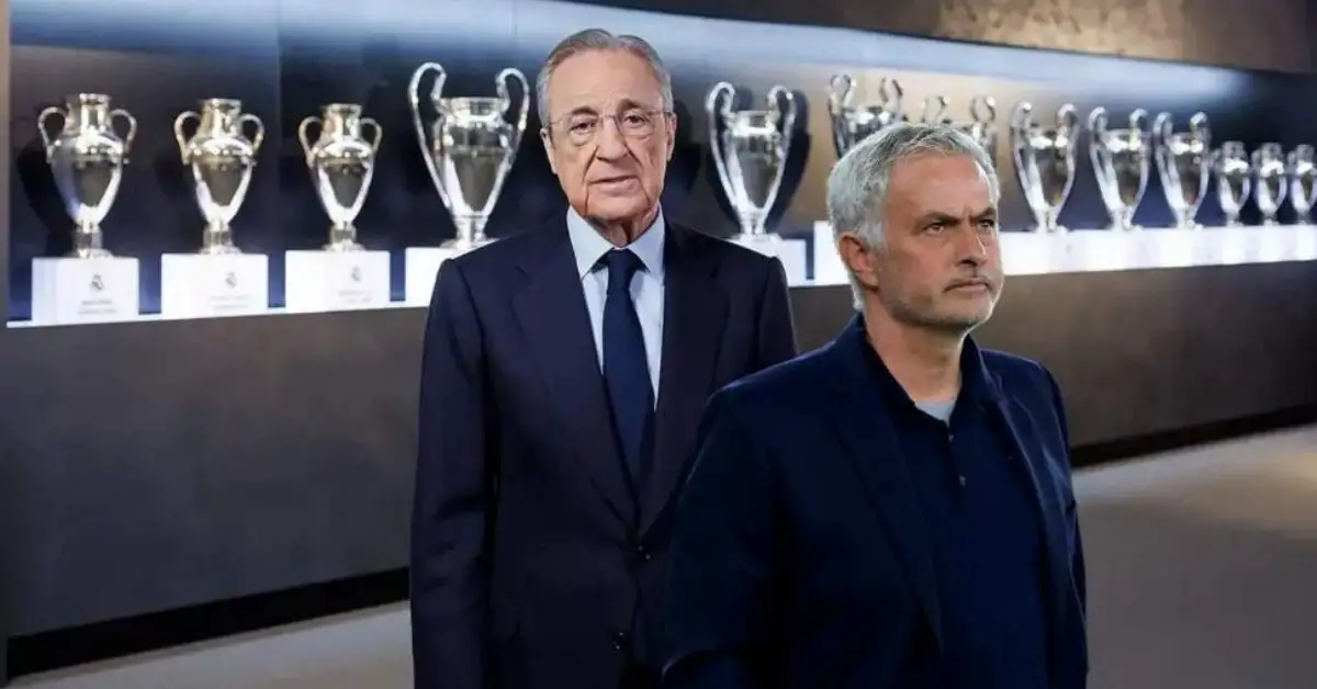 عودة “السبيشل وان” تلوح في الأفق… ريال مدريد يفكر بجدية في سيناريو مفاجئ!