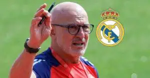 دي لا فوينتي يستبعد نجم ريال مدريد المتألق ويختار بديلاً يُفجر الجدل قبل المونديال!