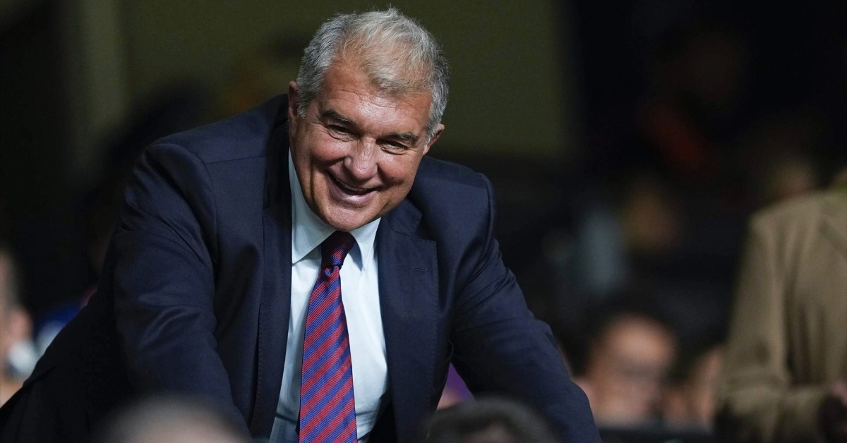 صفقة لابورتا الأضخم تعيد برشلونة بقوة لسوق الانتقالات الأوروبية!