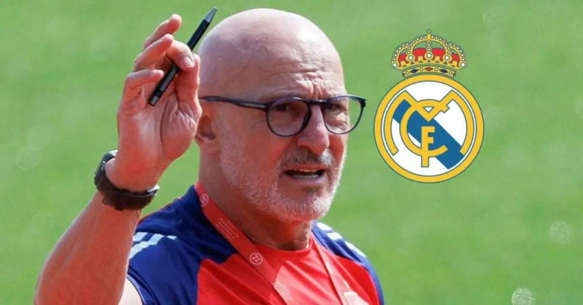 صفقة محسومة.. أفضل لاعب في مشروع دي لا فوينتي يقترب من ريال مدريد بقرار نهائي من بيريز!