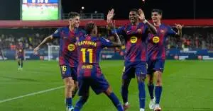 صفقة مثيرة تشتعل من جديد في برشلونة.. تحرك غير متوقع من نجم الليغا يقلب الحسابات!