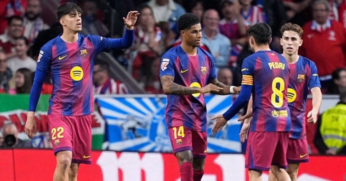 ضربة موجعة لبرشلونة بعد الفوز القاتل على أتلتيكو في الليغا!