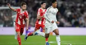 ضربة موجعة لريال مدريد قبل إياب دوري الأبطال أمام بايرن