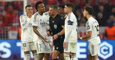 أول قرار ناري من ريال مدريد ضد سلافكو فينسيتش بعد كارثة الإقصاء أمام بايرن ميونخ يهز دوري الأبطال!