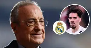 فلورنتينو بيريز يضع فيتينيا على رأس أولوياته: الصفقة التي قد تُحدث ثورة في ريال مدريد هذا الصيف!