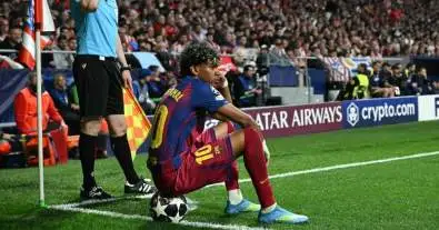 غضب داخل برشلونة: لامين يامال ينتقد قرارات حاسمة بعد الإقصاء الأوروبي!