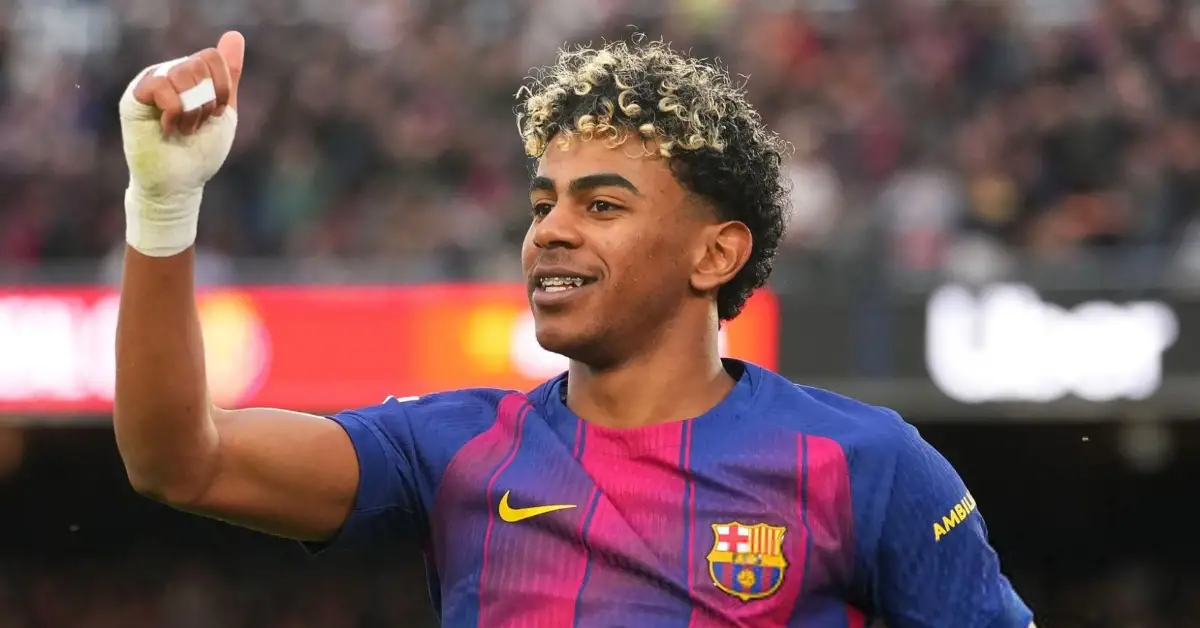 غضب داخل برشلونة رغم الانتصار… لامين يامال ينفجر ويطالب بإبعاد نجم الهجوم بعد إهدار الفرص!