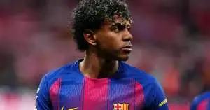 غضب لامين يامال يُفاجئ برشلونة رغم الفوز.. تصرف ناري يثير دهشة فليك!