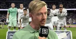 غوتي يُشعلها بتصريح ناري.. إشادة غير مسبوقة بنجم ريال مدريد: “لاعب فريد ويُدمر دفاعات الخصوم!”