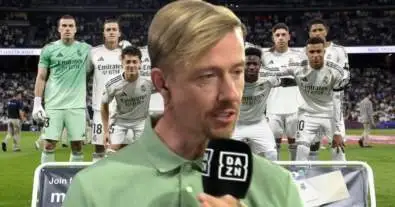 غوتي يُشعلها بتصريح ناري.. إشادة غير مسبوقة بنجم ريال مدريد: “لاعب فريد ويُدمر دفاعات الخصوم!”