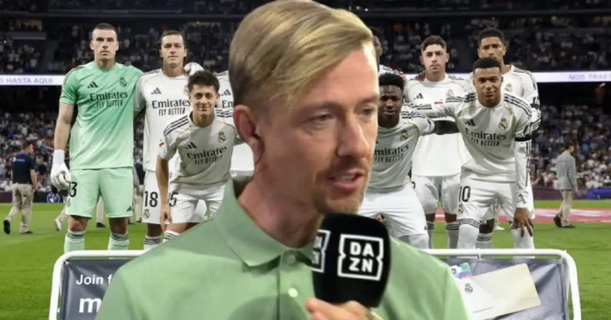غوتي يُشعلها بتصريح ناري.. إشادة غير مسبوقة بنجم ريال مدريد: “لاعب فريد ويُدمر دفاعات الخصوم!”