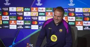 هانسي فليك يفجّر مفاجأة سعيدة لجماهير برشلونة قبل قمة أتلتيكو ويؤكد جاهزية الثنائي الحاسم في دوري الأبطال!