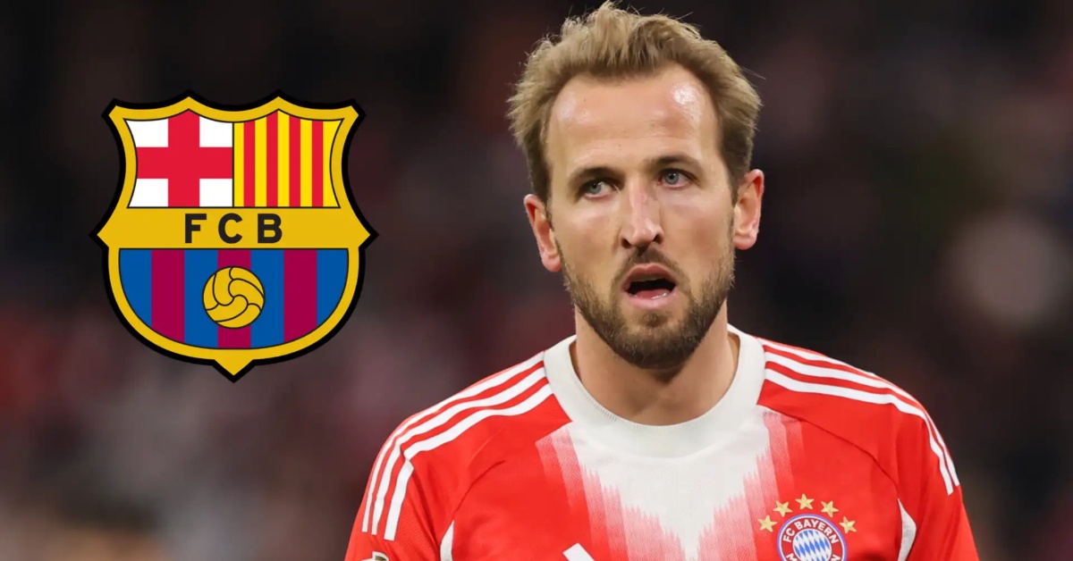 هاري كين يفجّرها بعد البرنابيو… خطوة مفاجئة نحو برشلونة تُشعل الميركاتو!