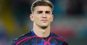 جدل داخل برشلونة.. قرار فليك يهدد مستقبل غافي الدولي مع منتخب إسبانيا قبل كأس العالم!