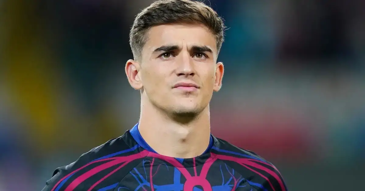 جدل داخل برشلونة.. قرار فليك يهدد مستقبل غافي الدولي مع منتخب إسبانيا قبل كأس العالم!