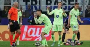 جدل لا ينتهي في أوروبا… مارسينياك يُشعل غضب برشلونة بتصريحات جديدة عن “مباراة إنتر” المثيرة!