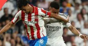 جدل تحكيمي يهز الليغا.. ريال مدريد غاضب بعد “لقطة كُبرى” أمام جيرونا وطلب رسمي مرتقب للتوضيح!