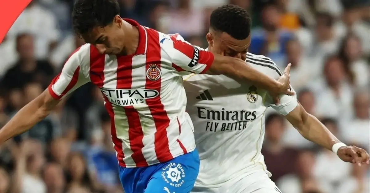 جدل تحكيمي يهز الليغا.. ريال مدريد غاضب بعد “لقطة كُبرى” أمام جيرونا وطلب رسمي مرتقب للتوضيح!