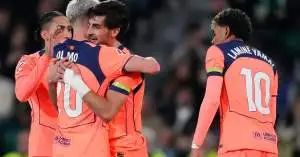 خبر سعيد يهز برشلونة قبل الديربي.. عودة النجم الذهبي في توقيت حاسم قبل موقعة أتلتيكو!