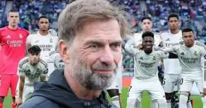 كلوب يشترط رحيل نجم ريال مدريد أولًا قبل الموافقة على خلافة ألفارو أربيلوا!