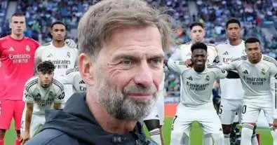 كلوب يشترط رحيل نجم ريال مدريد أولًا قبل الموافقة على خلافة ألفارو أربيلوا!